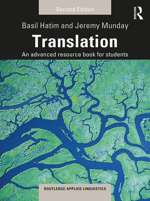 cover image of Translation